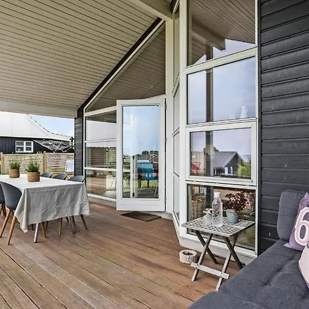 Amazing In With House Sea View * Hejls