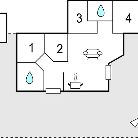 Pet Friendly In With Wifi Tatil Evi Hejls